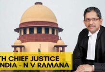 justice n v Ramana