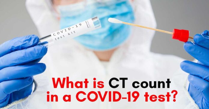 ct count covid-19 test