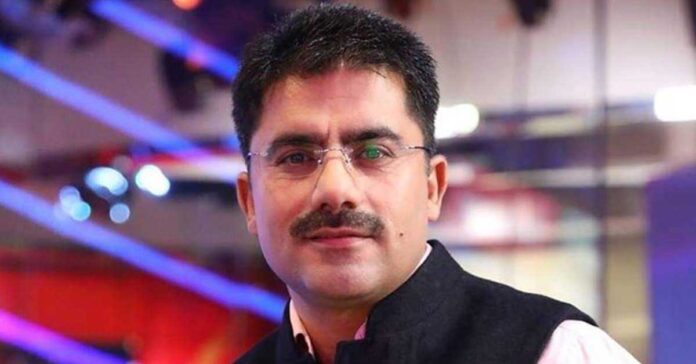 Journalist Rohit Sardana dies