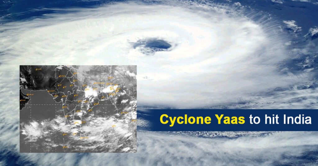 Cyclone Yaas May Intensify Into Very Severe Cyclonic Storm: IMD - Avaaz24