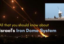 israel's iron dome system