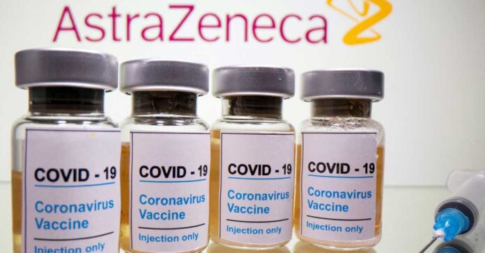 covid vaccine gap