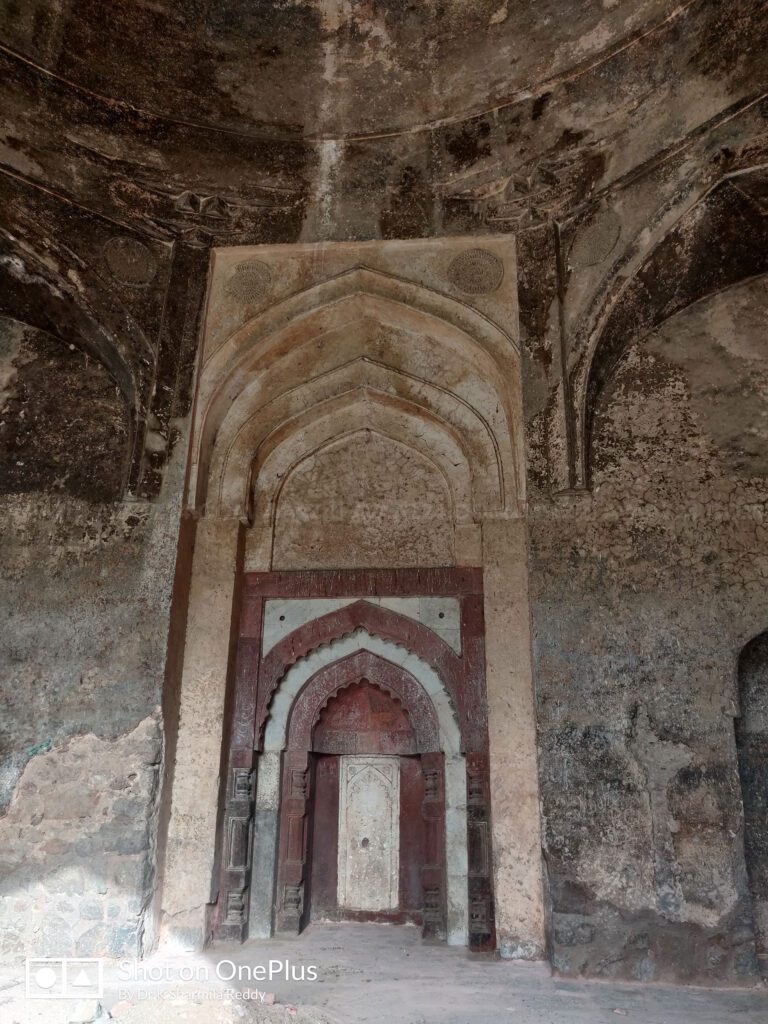 The Holy Mihrab