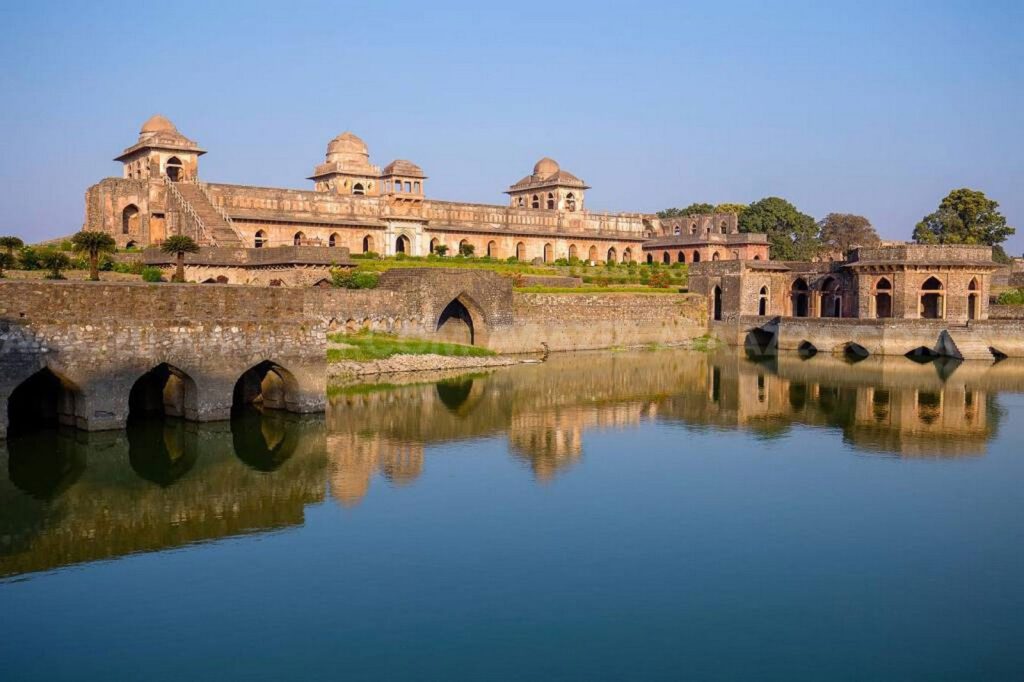 Jahaz Mahal of Mandu