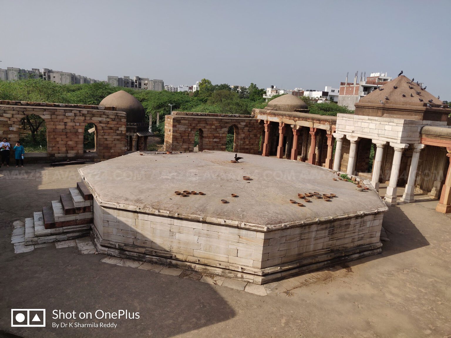 Sultan Ghari- India's First Islamic Mausoleum (Tomb) [PHOTO STORY ...