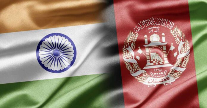 afghan threat to india