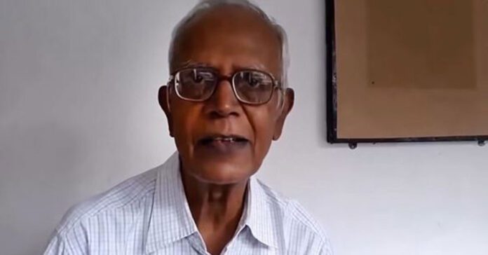 Stan Swamy dies