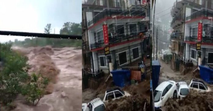 flash floods in himachal pradesh