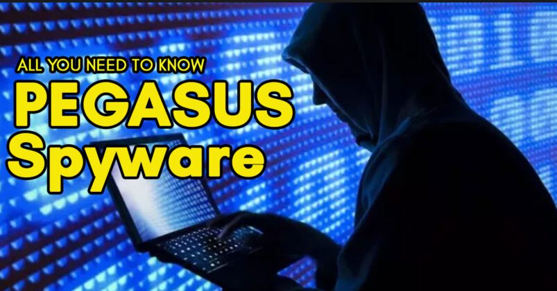 Pegasus Spyware: All You Need to Know - Avaaz24