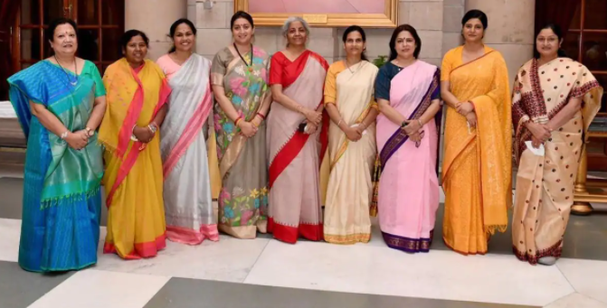 women cabinet ministers