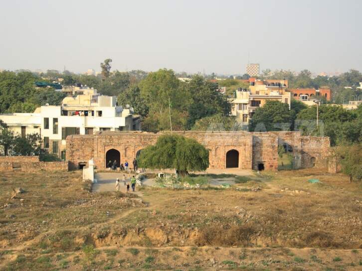 Tomb of Sufi Saint Saink Hasan Taher