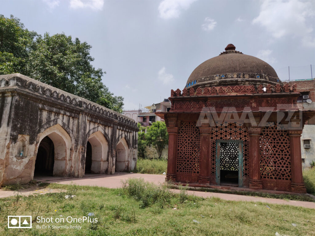 Mausoleum of Sufi saint Yusuf Qattal