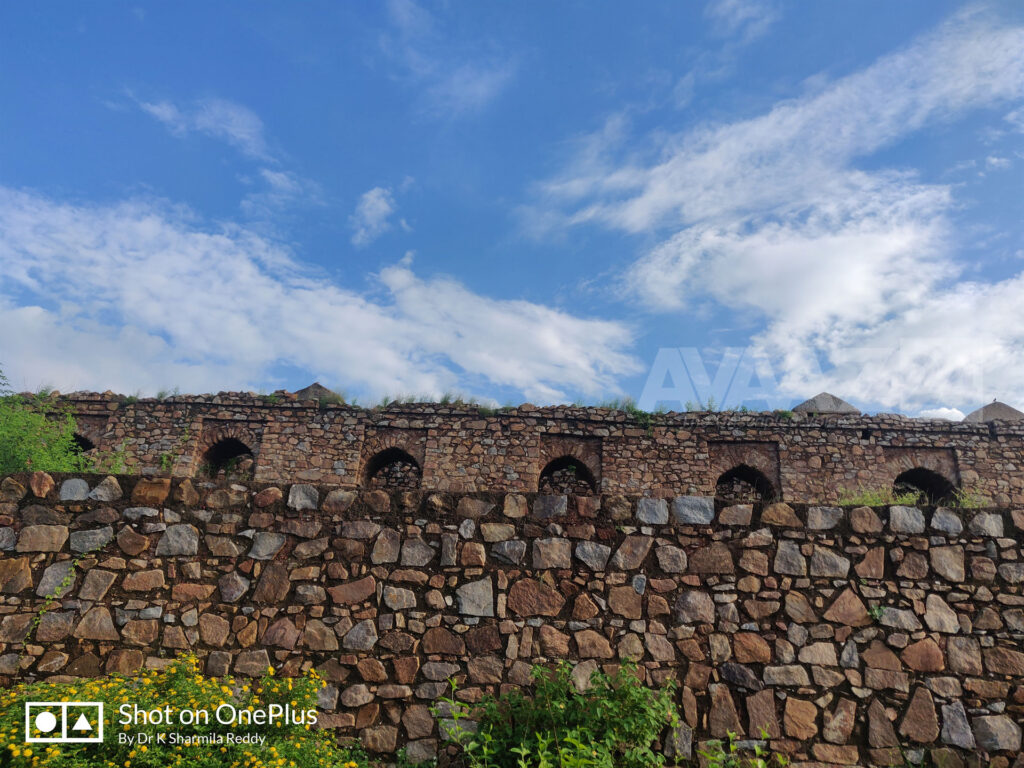 Double storied cells