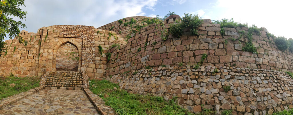 Adilabad Fort- the fort of “Adil”