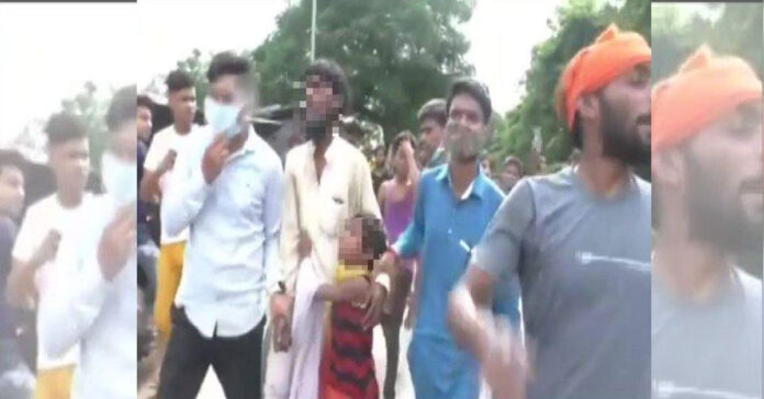 muslim man assaulted in kanpur