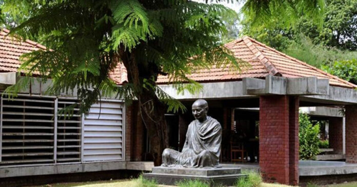 sabarmati ashram