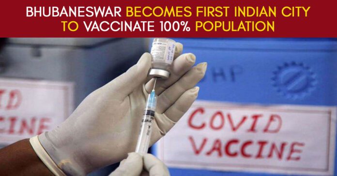 bhubaneswar vaccination