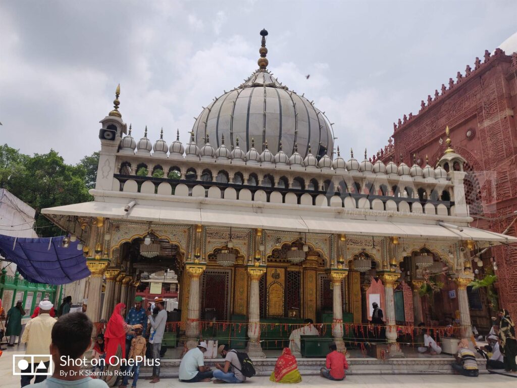 Tomb of Nizam-ud-din Auliya