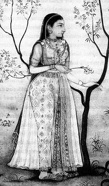 Jahanara Begum- the daughter of Shah Jahan- Padshah Begum of Aurangzeb’s empire