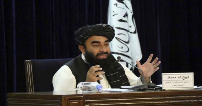 afghanistan minister