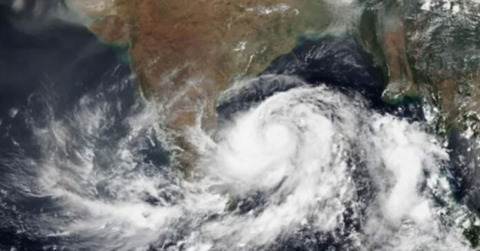 cyclone gulab