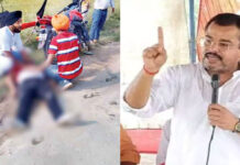 ashish mishra killing farmers