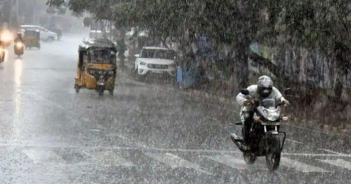 chennai rains