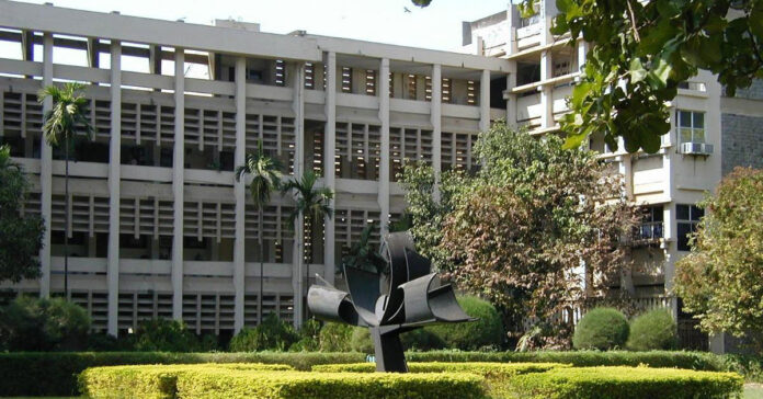 iit bombay seat for dalit student