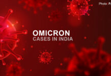 omicron cases in india