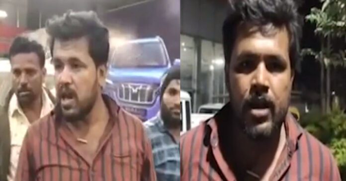 karnataka farmer insulted at a car showroom