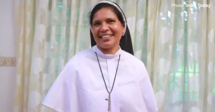 sister lucy kerala nun