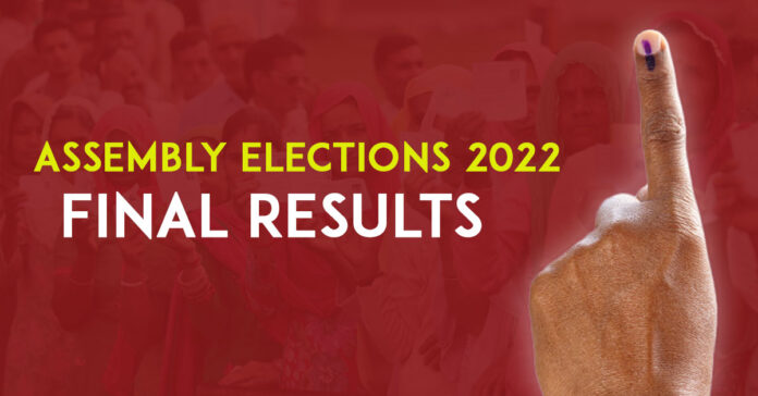 assembly elections 2022 final results