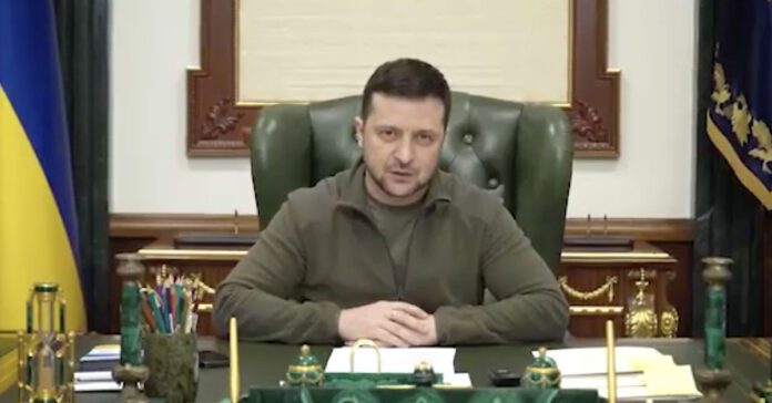 ukraine president zelensky