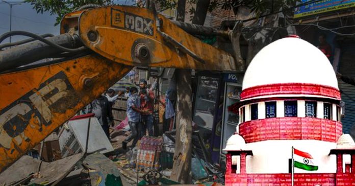 jahangirpuri demolition case