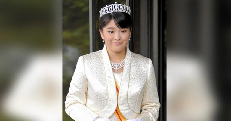 Japan former Princess Mako Komuro, now works at a museum in NY