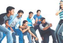 adolescence (Boys Telugu Movie Poster)
