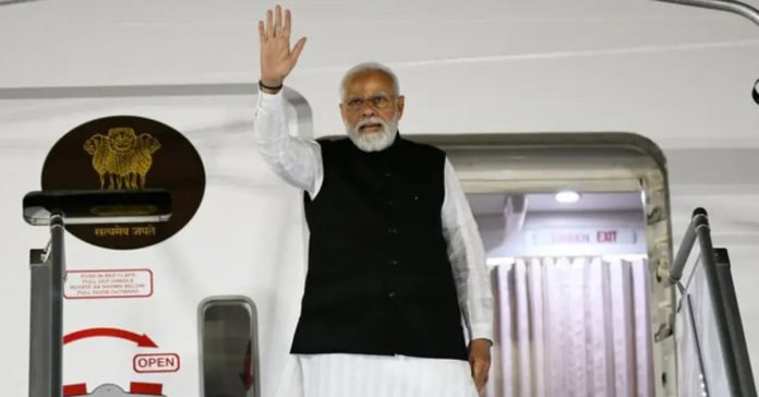 pm modi europe tour