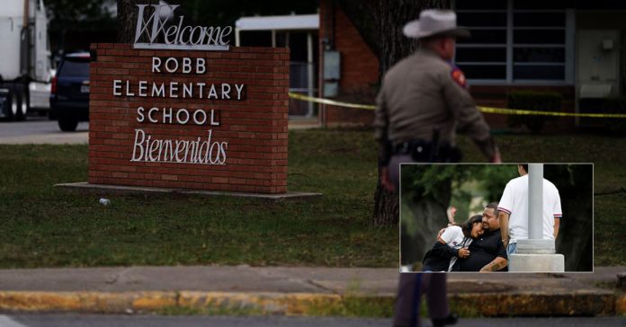 rodd elementary school texas school shooting