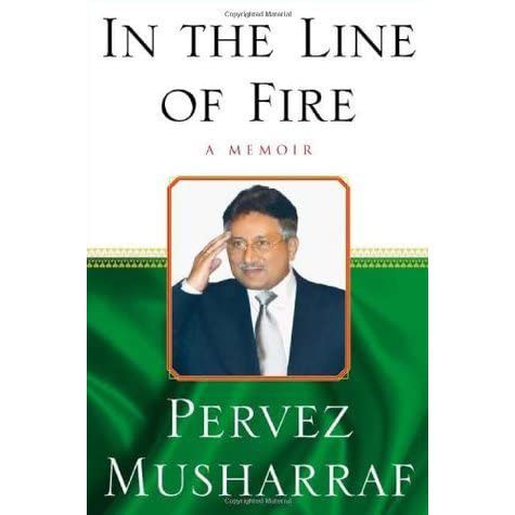 musharraf autobiography