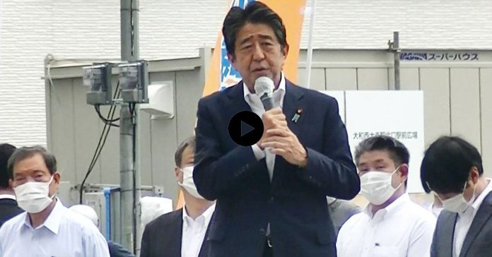 shinzo abe