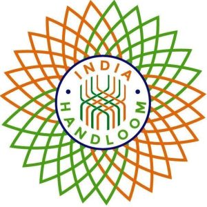 national handloom logo india