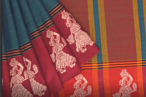 Gollabhama Saree from Siddipet