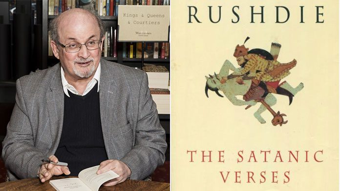 salman rushdie satanic verses