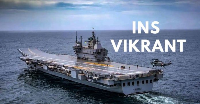 INS Vikrant