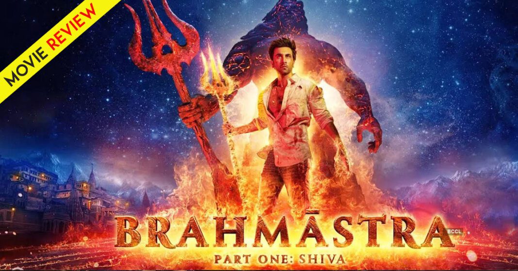 movie review of brahmastra