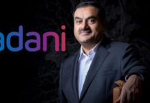 gautam adani second richest man