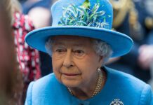 queen elizabeth ii