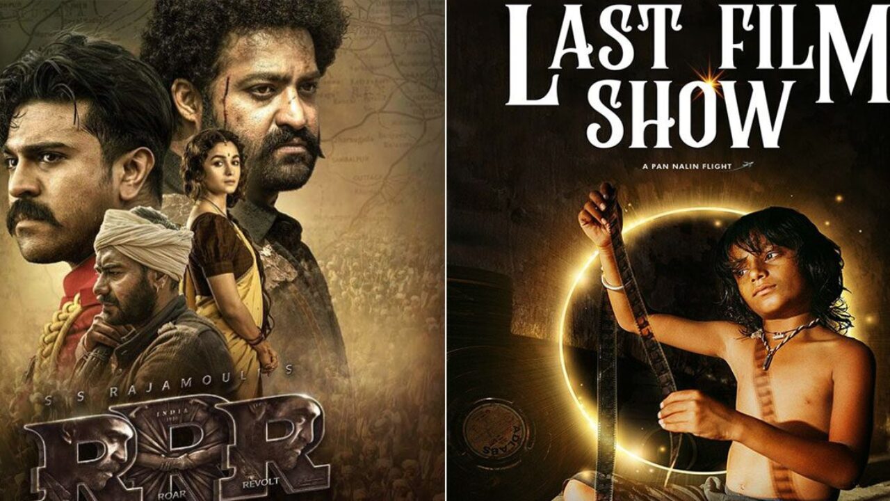 Gujarati movie Chhello Show enters Oscars not RRR, Netizens angry