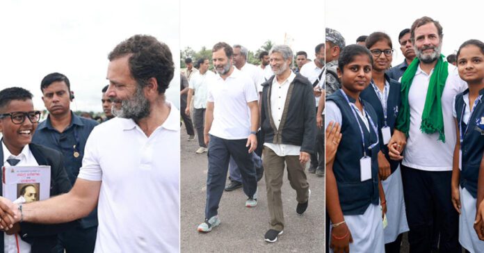 bharat jodo yatra rahul gandhi