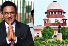 D Y ChandraChud 50th chief justice of india